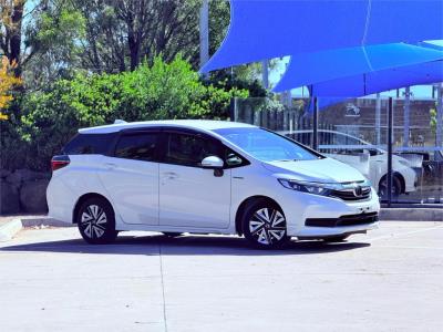 2020 Honda Fit Shuttle Hybrid Honda Sensing Station Wagon GP7 for sale in Mordialloc
